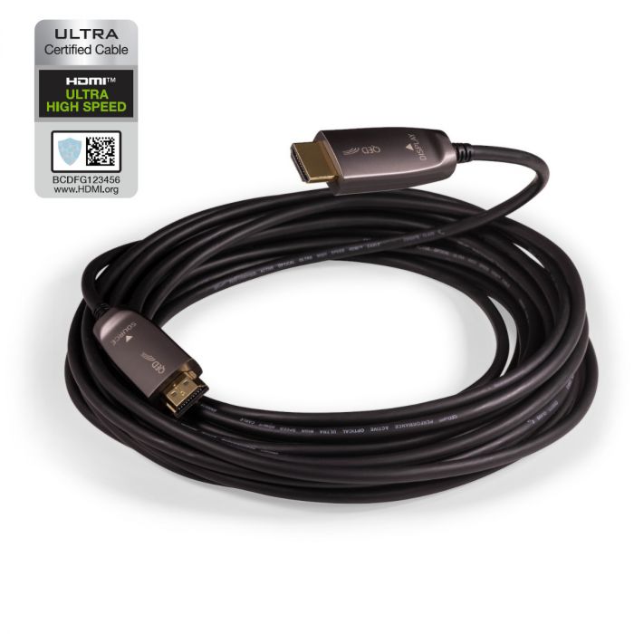 QED Performance Optical Ultra High Speed HDMI 7,5m QE6035