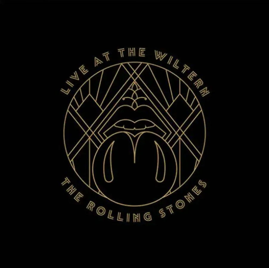 The Rolling Stones - Live At The Wiltern [Black Vinyl] (00602455509208)