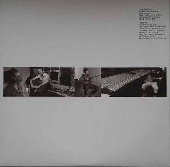 Sade - Lovers Rock (196587848415)