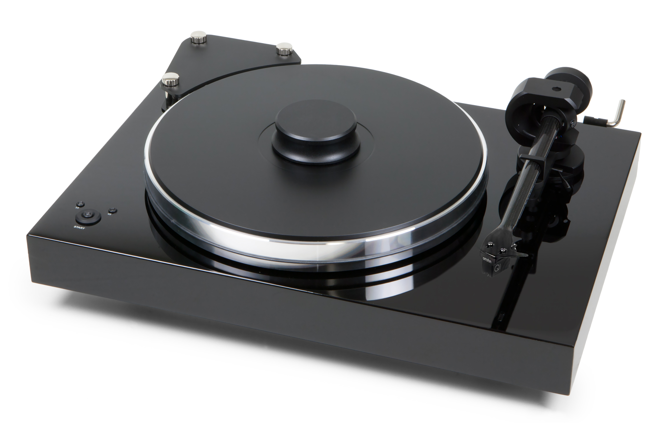 Pro-Ject Xtension 9 Evolution Superpack (Ortofon Quintet Blue) piano black