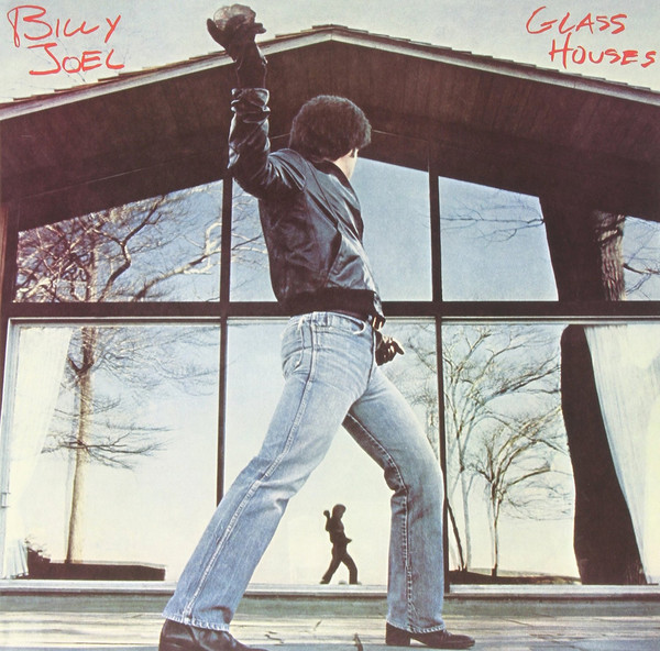 Billy Joel - Glass Houses (FRM 36384)