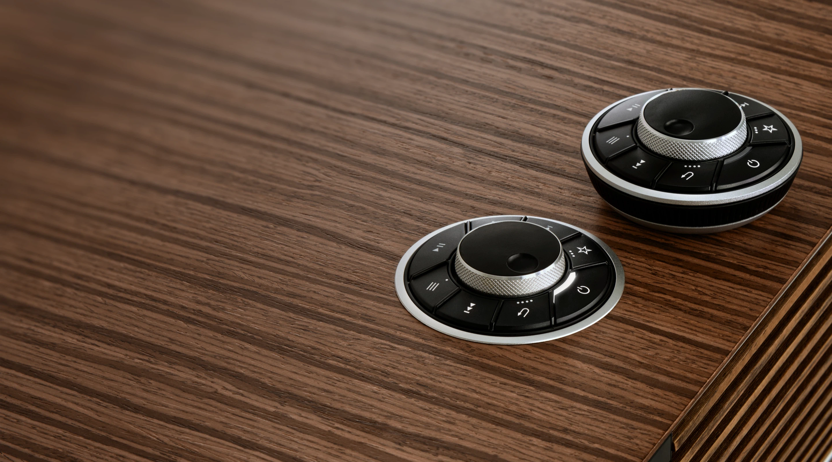 Ruark R410 All-In-One Music System fused walnut