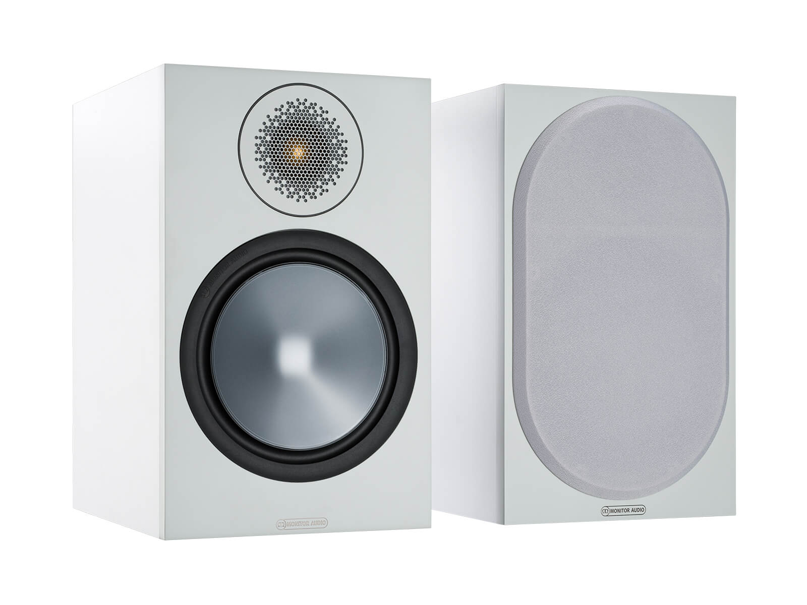 Monitor Audio Bronze 100 (6G) white
