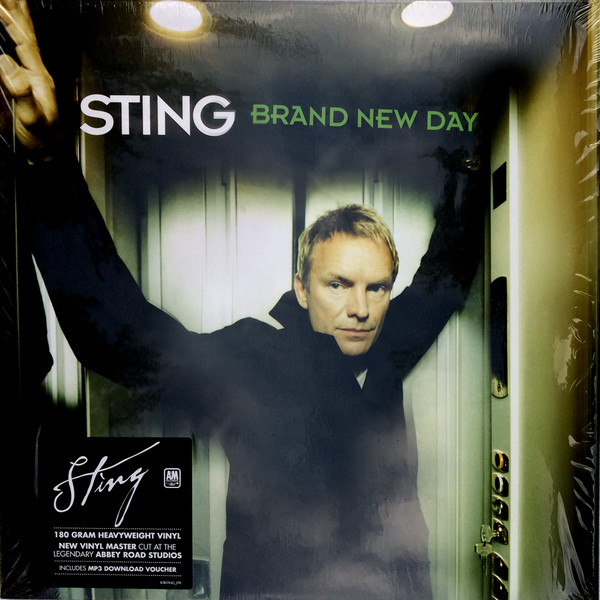 Sting - Brand New Day (0600753704523)