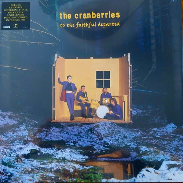 The Cranberries - To The Faithful Departed [Deluxe Edition Black Vinyl] (5570947)