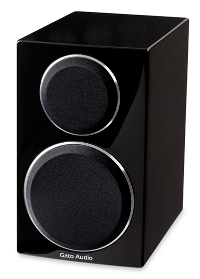 Gato Audio FM-15 high gloss black