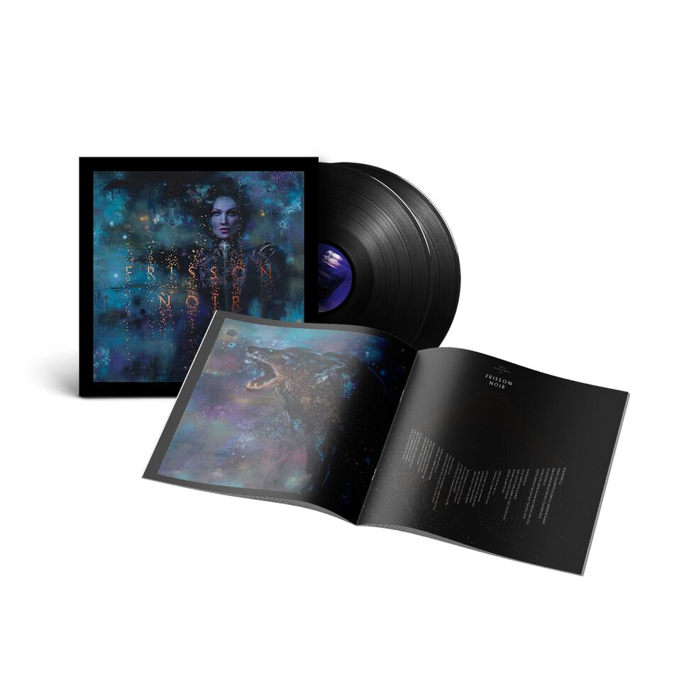 Tarja Turunen - Frisson Noir (4029759207764)