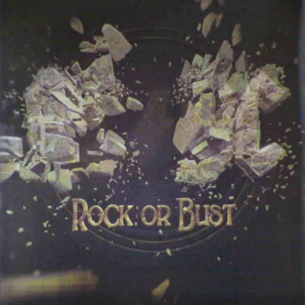AC/DC - Rock Or Bust (88875 03484 1)