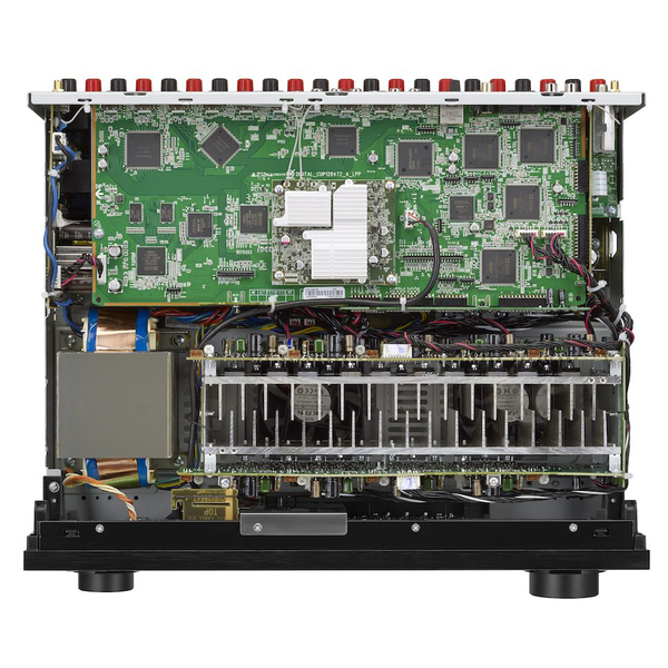 Denon AVR-X4300H premium silver