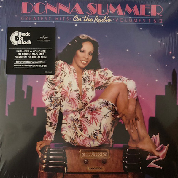 Donna Summer - On The Radio: Greatest Hits Vol. I and II (602567447146)