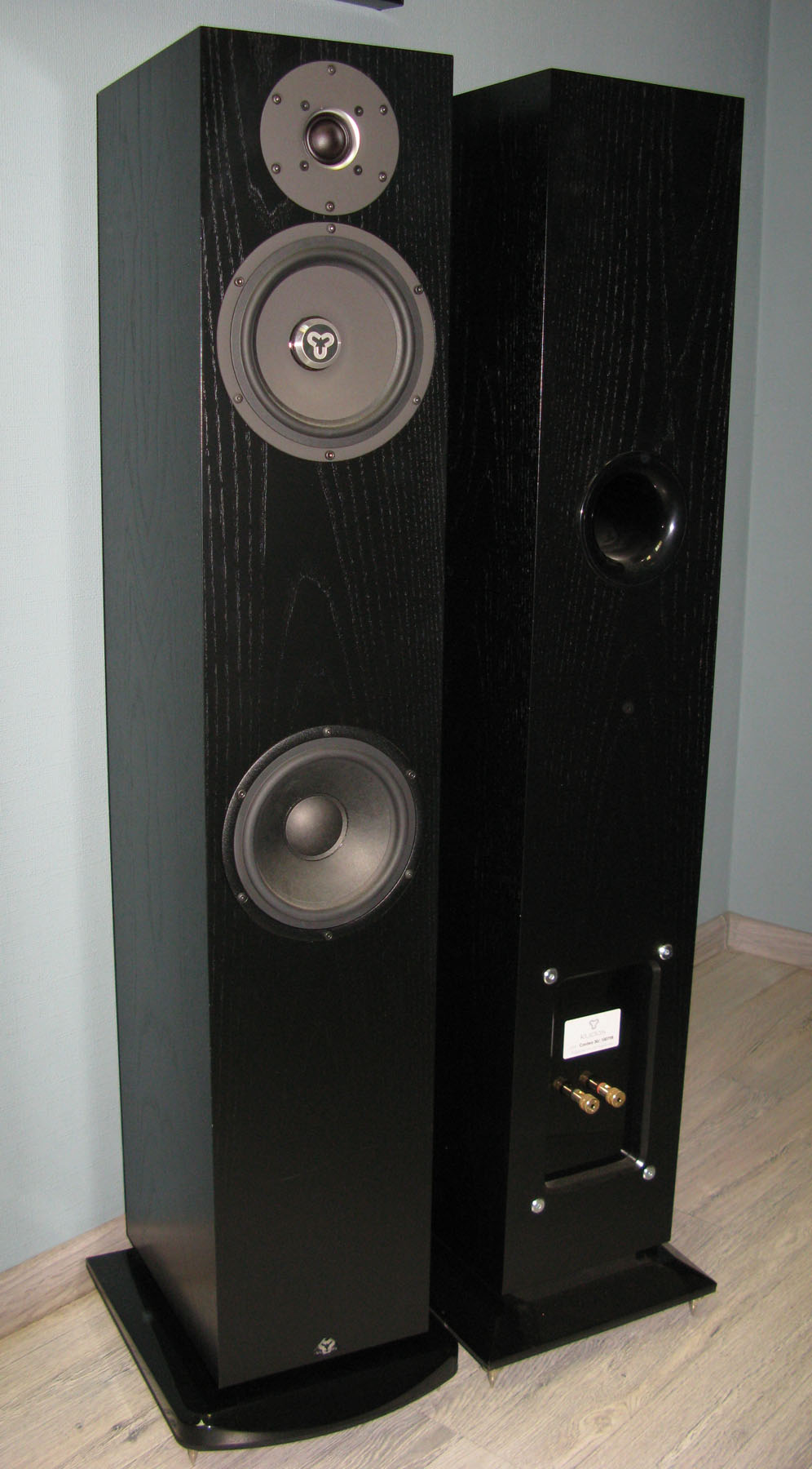 Kudos C30 black ДЕМО