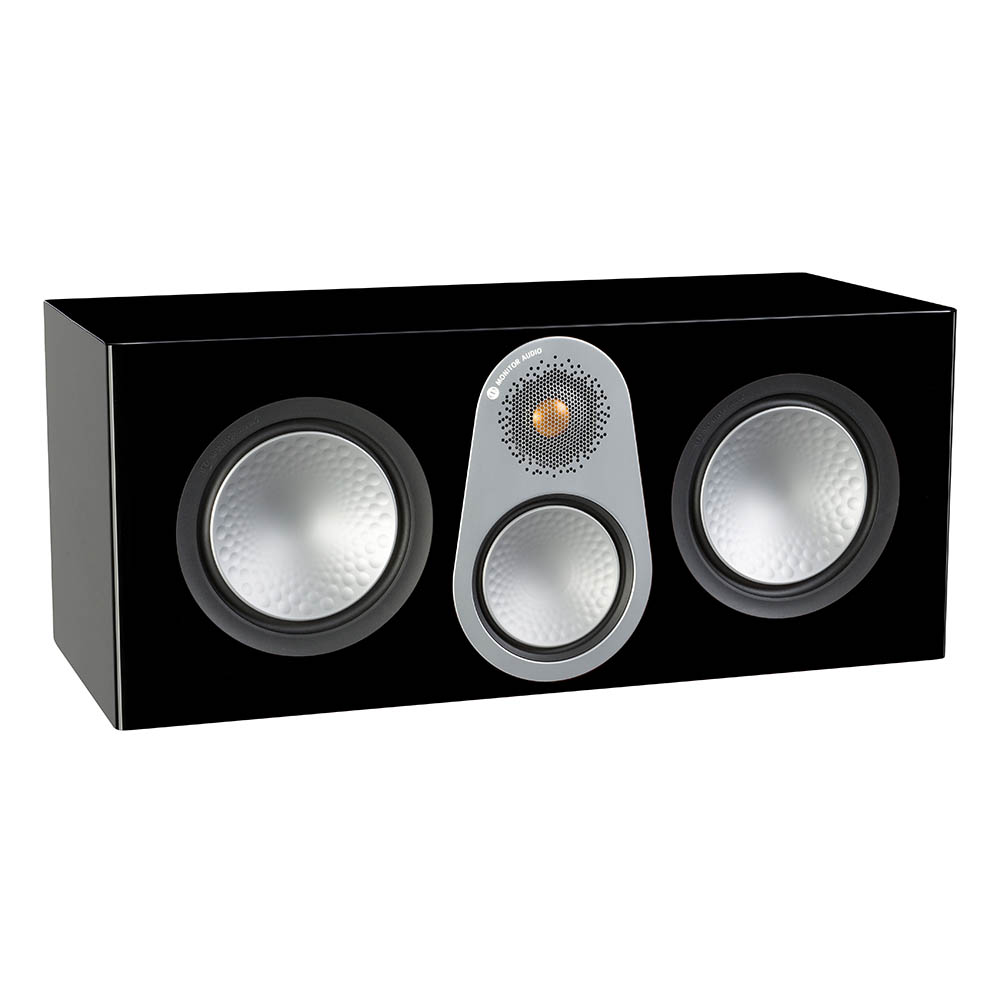 Monitor Audio Silver C350 black gloss