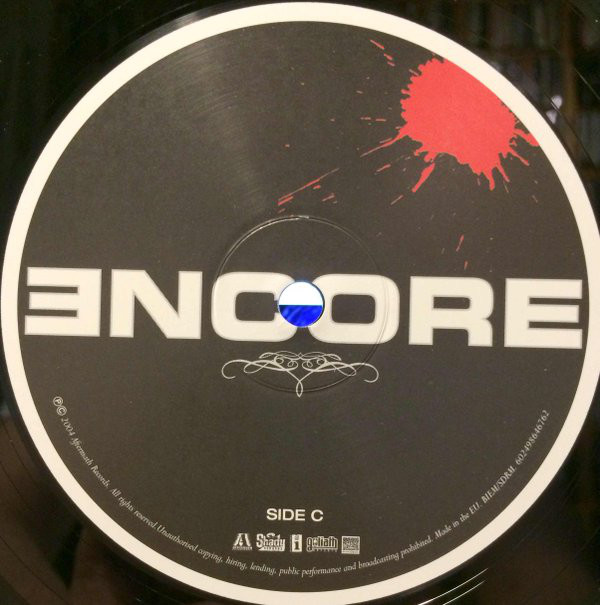 Eminem - Encore (602498646748)