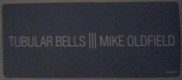 Mike Oldfield - Tubular Bells III (2564623317)
