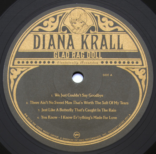 Diana Krall - Glad Rag Doll (0602537126941)