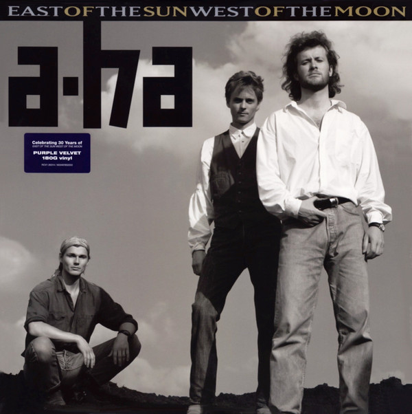 a-ha - East Of The Sun West Of The Moon [Purple Velvet Vinyl] [30th Anniversary Edition] (603497852253)