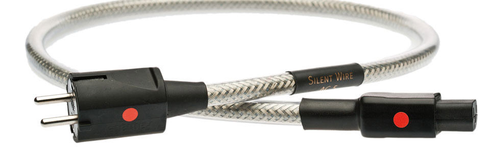 Silent Wire AC5 1,0m