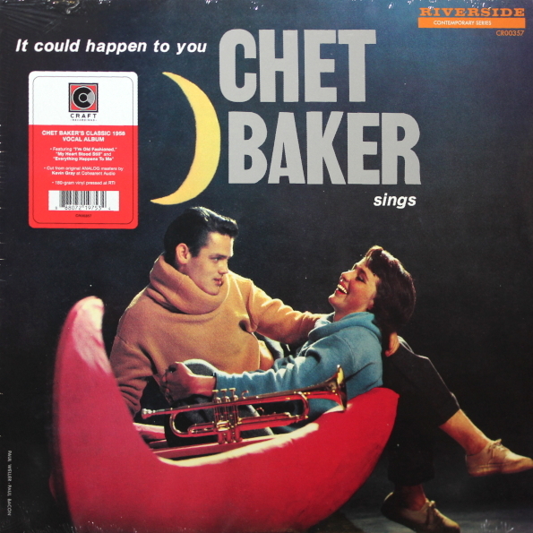 Chet Baker - It Could Happen to You (CR00357)