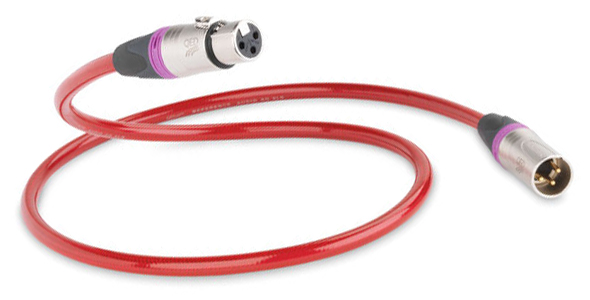 QED Reference Digital AES/EBU XLR 40 1,0m QE3272