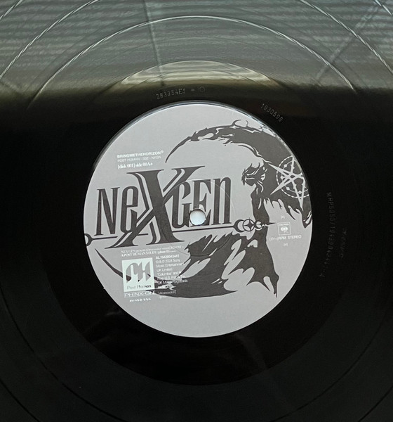 Bring Me The Horizon - Post Human: Nex Gen (194399434413)