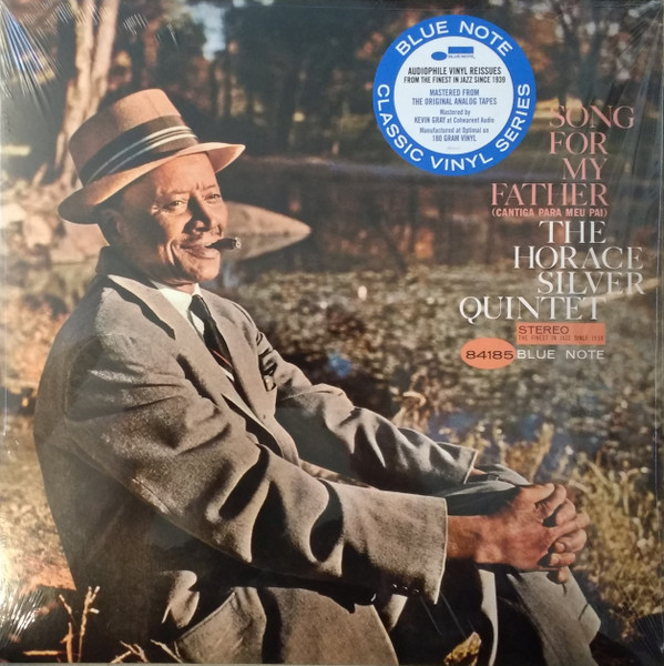 The Horace Silver Quintet - Song For My Father (Cantiga Para Meu Pai) [Blue Note Classic] (0744043)