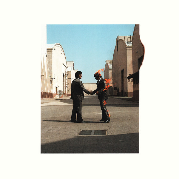 Pink Floyd - Wish You Were Here (PFRLP9)