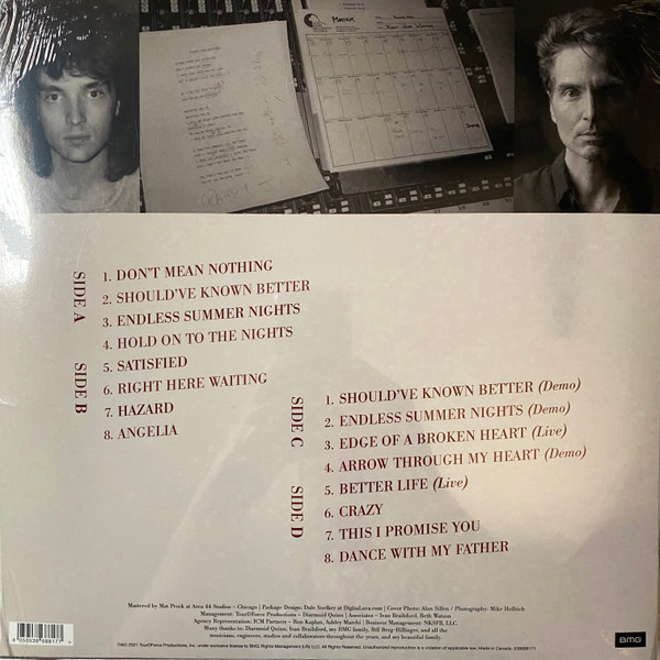 Richard Marx - Stories To Tell: Greatest Hits And More (538688171)
