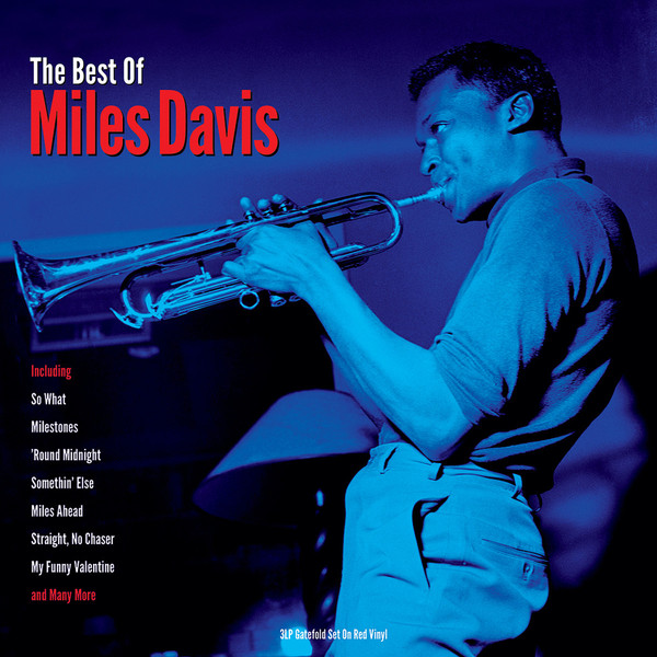 Miles Davis - The Best Of Miles Davis [Red Vinyl] (NOT3LP265)