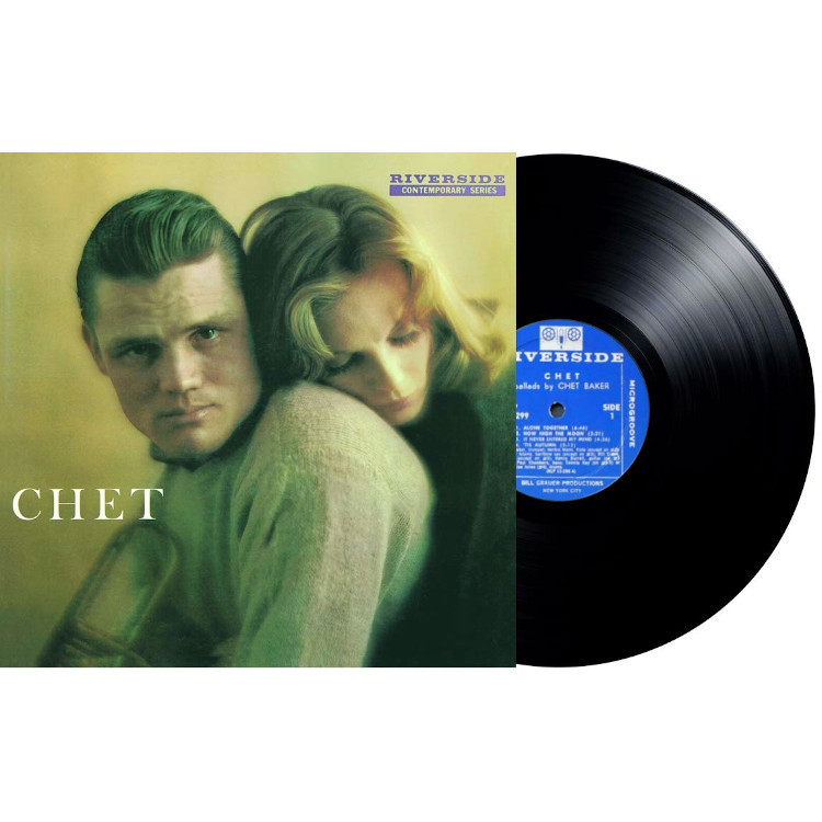 Chet Baker - Chet (CR00359)