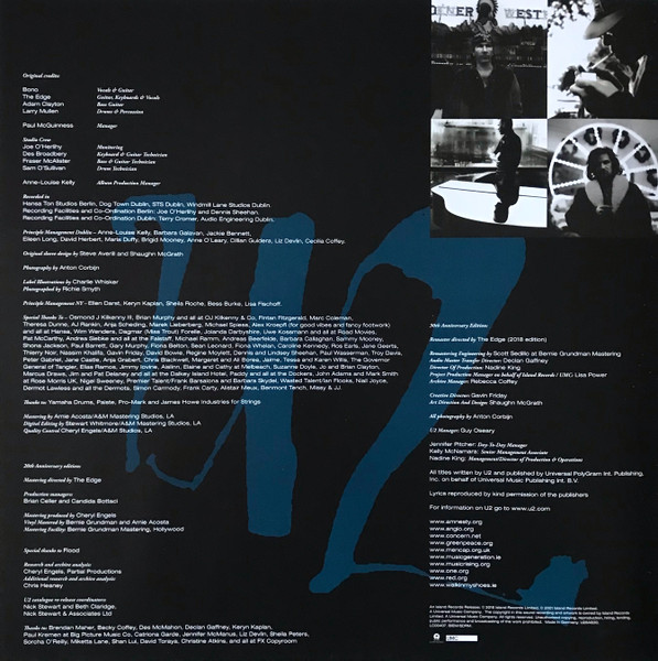 U2 - Achtung Baby [30th Anniversary Edition] (3868625)