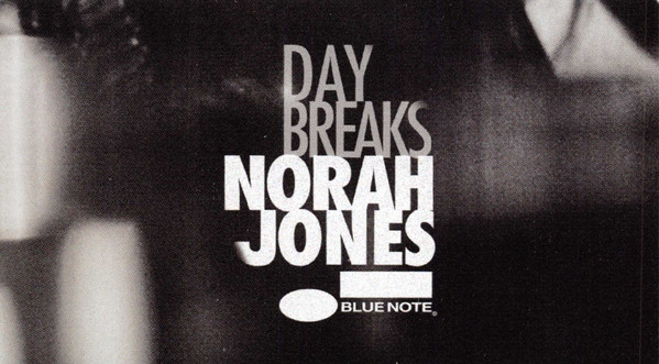 Norah Jones - Day Breaks [Orange Vinyl] (00602547958389)
