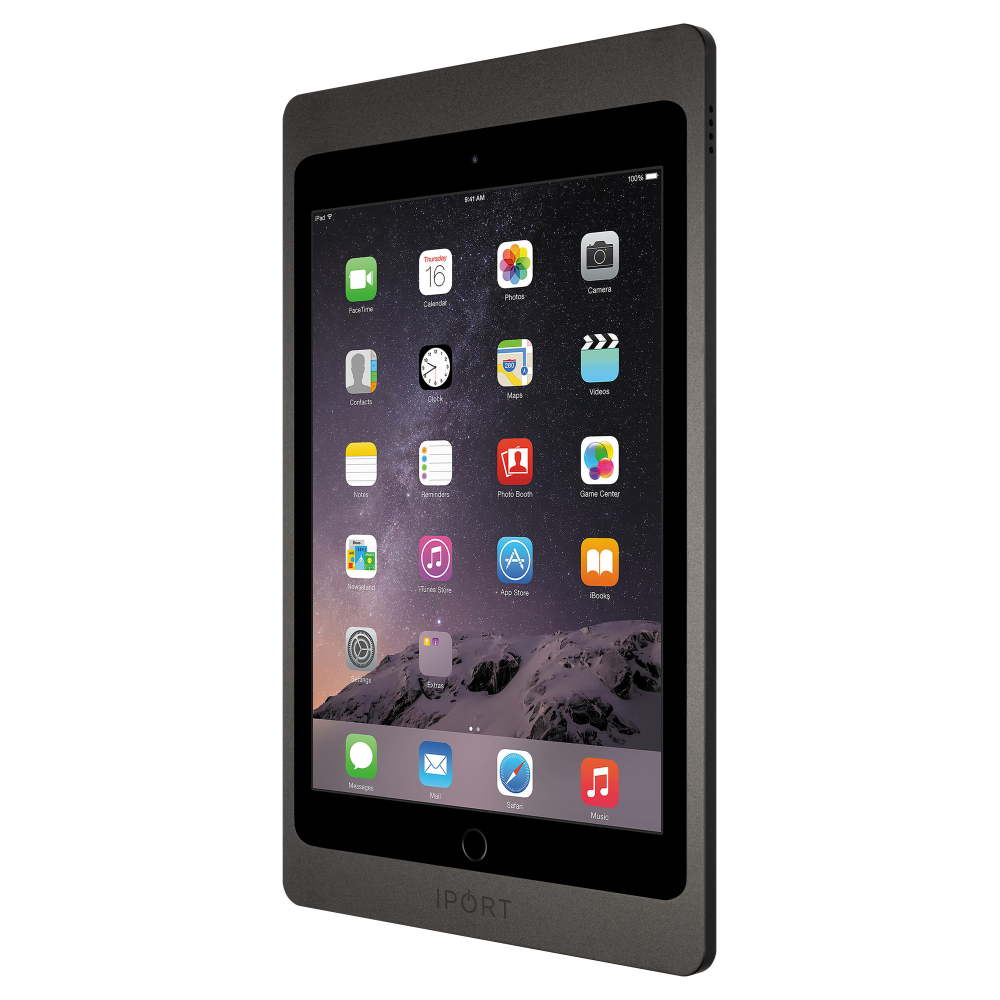 iPort LuxePort Case iPad Air1/Air2/Pro9.7"/5th Gen. black