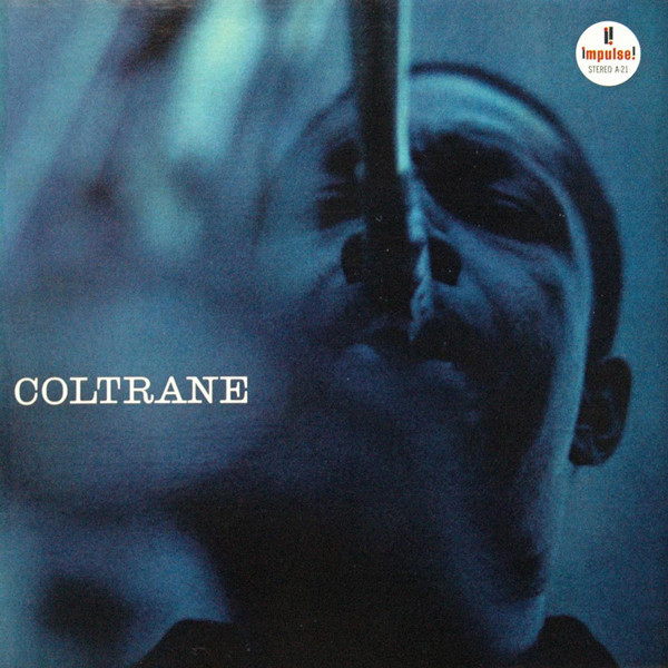 The John Coltrane Quartet - Coltrane (00011105021517)