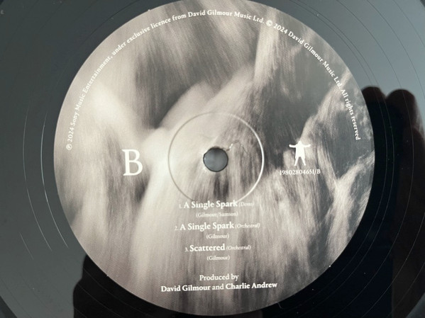 David Gilmour - Luck And Strange [BoxSet] (198028434010)