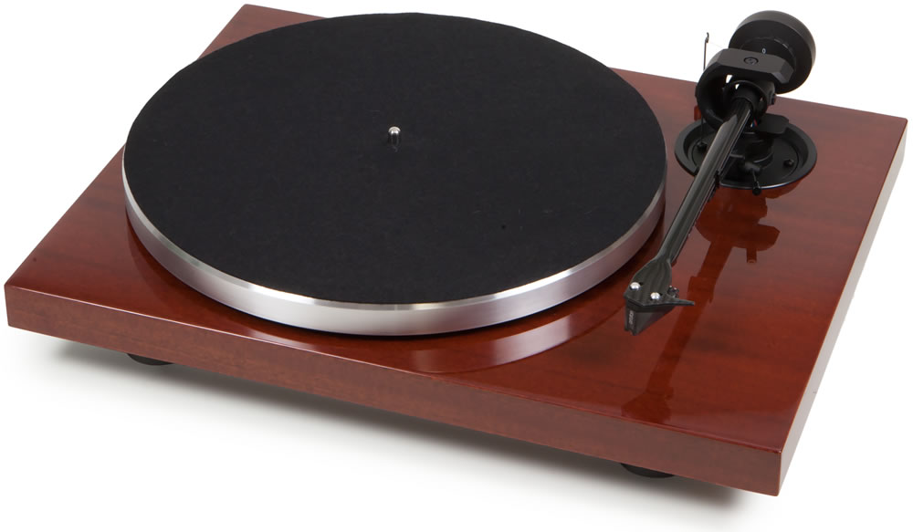 Pro-Ject 1Xpression Carbon Classic mahogany