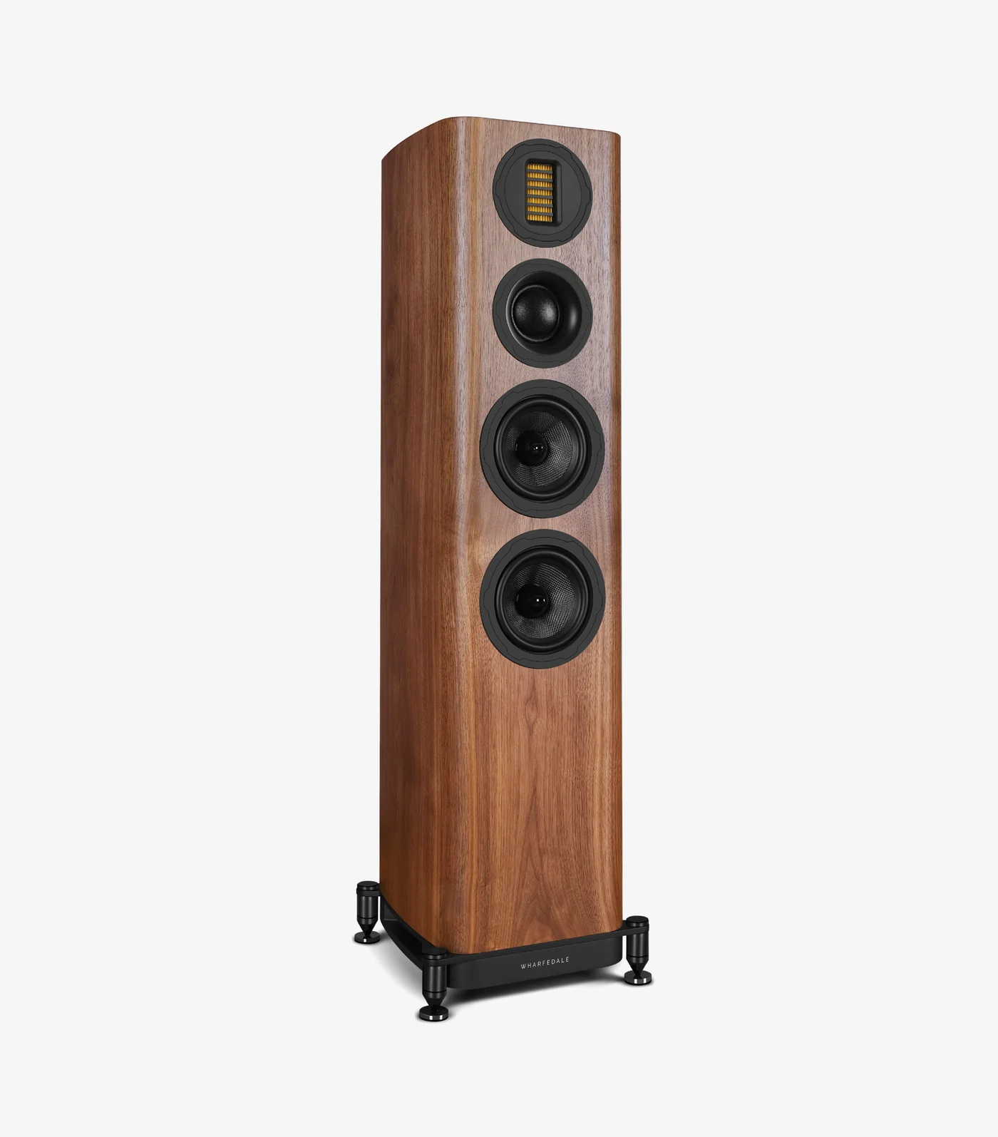 Wharfedale EVO 5.3 walnut