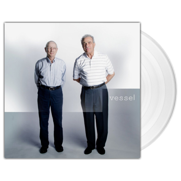 Twenty One Pilots - Vessel [Clear Vinyl] (7567-86735-4)