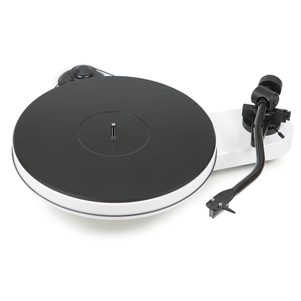 Pro-Ject RPM 3 Carbon (DC) (Ortofon 2M Silver) white