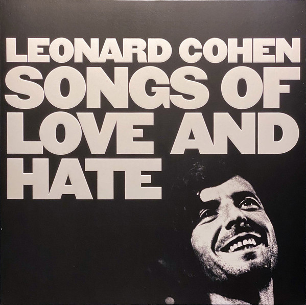 Leonard Cohen - Songs Of Love And Hate [50th Anniversary Edition] [White Vinyl] (19439882371)