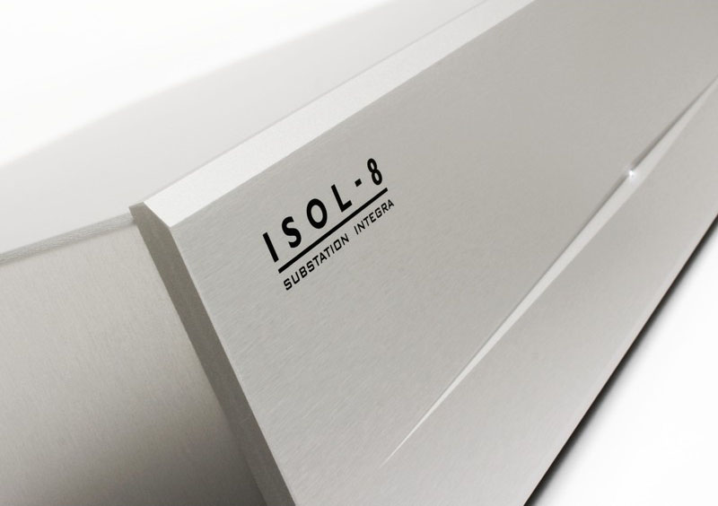 ISOL-8 SubStation Integra silver