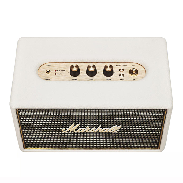 Marshall ACTON BT II White Bluetooth対応 - スピーカー・ウーファー