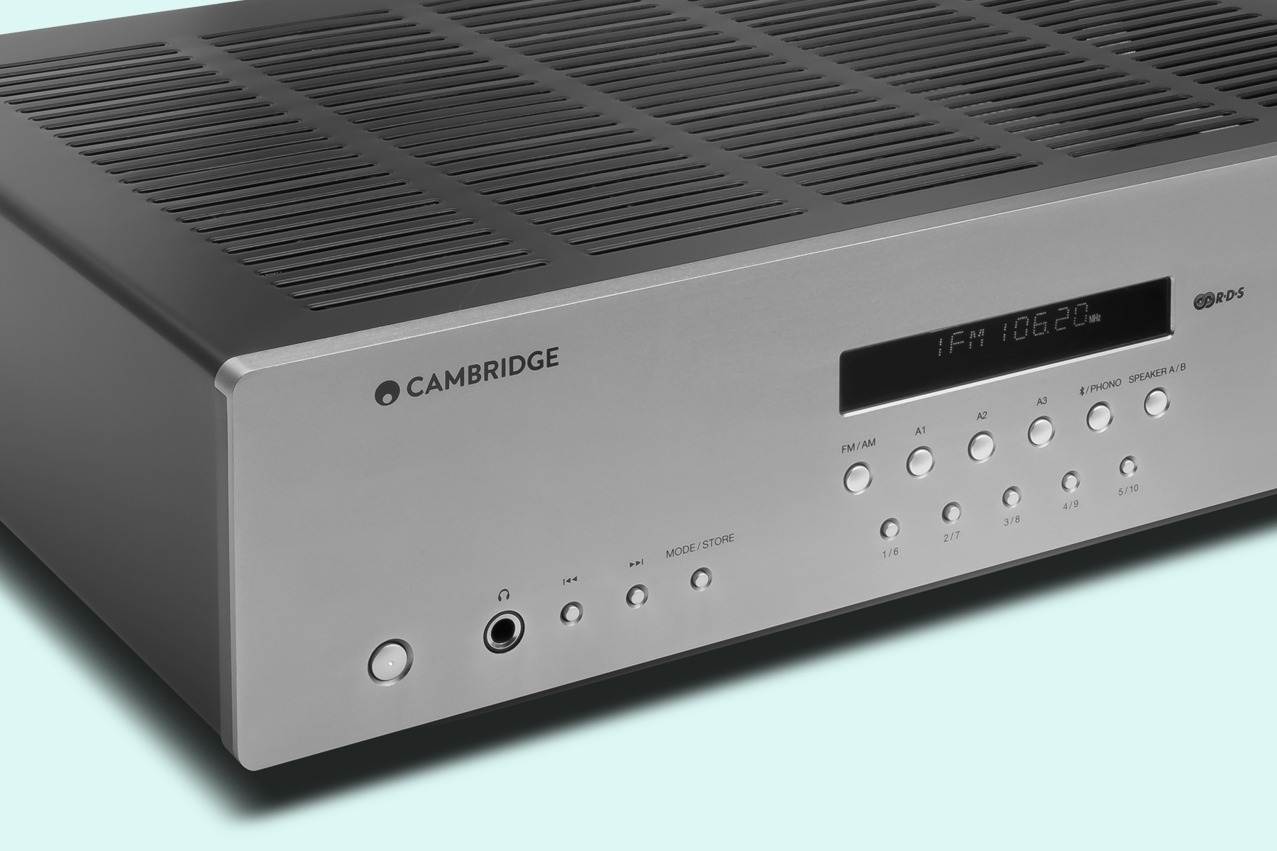 Cambridge Audio AXR85 grey