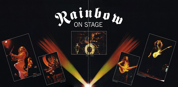 Rainbow - On Stage (5353573)