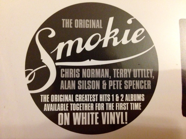 Smokie - Greatest Hits Vol.1 & Vol.2 [White Vinyl] (8875129621)