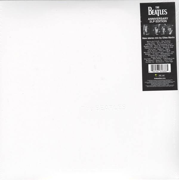 The Beatles - The Beatles (White Album) [50th Anniversary Edition] (602567696865)