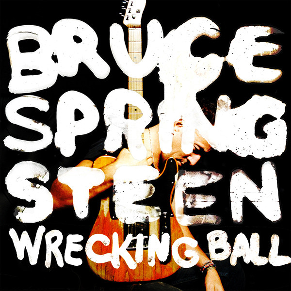 Bruce Springsteen - Wrecking Ball (88691 94254 1)