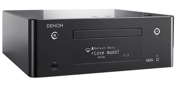 Denon RCD-N9 black