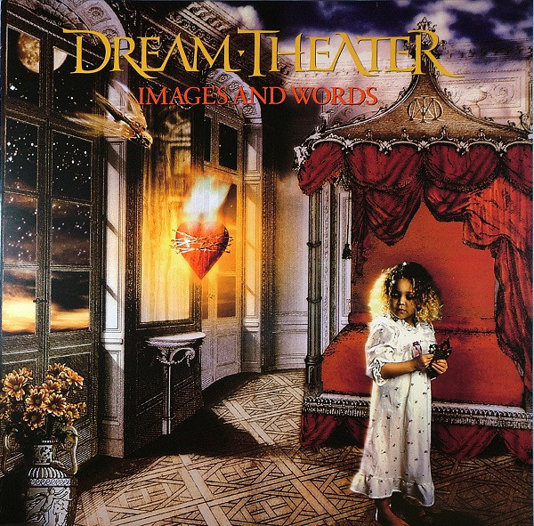 Dream Theater - Images And Words (MOVLP780)