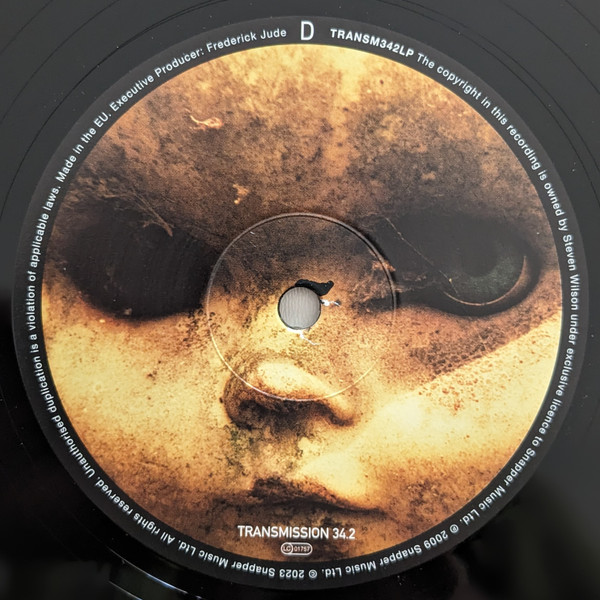 Steven Wilson - Insurgentes (802644834214)
