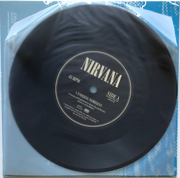 Nirvana - Nevermind [30th Anniversary Edition] (3846123)